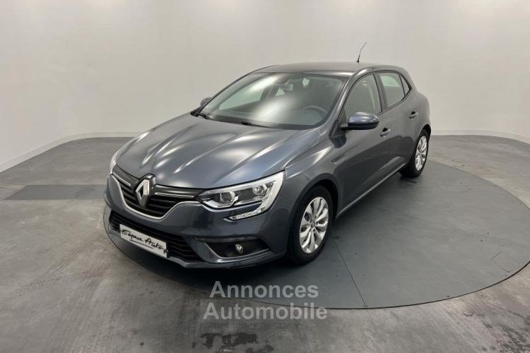 Renault Megane IV SOCIETE BLUE DCI 115 AIR NAV 2P - <small></small> 12.900 € <small>TTC</small> - #1