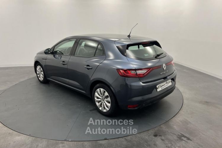 Renault Megane IV SOCIETE BLUE DCI 115 AIR NAV 2P - <small></small> 12.900 € <small>TTC</small> - #3