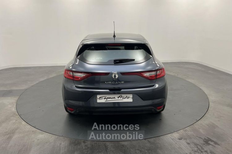 Renault Megane IV SOCIETE BLUE DCI 115 AIR NAV 2P - <small></small> 12.900 € <small>TTC</small> - #4