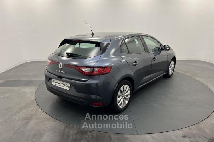 Renault Megane IV SOCIETE BLUE DCI 115 AIR NAV 2P - <small></small> 12.900 € <small>TTC</small> - #5