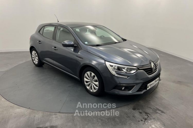 Renault Megane IV SOCIETE BLUE DCI 115 AIR NAV 2P - <small></small> 12.900 € <small>TTC</small> - #7