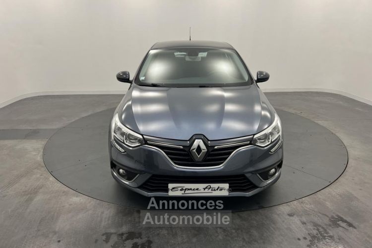 Renault Megane IV SOCIETE BLUE DCI 115 AIR NAV 2P - <small></small> 12.900 € <small>TTC</small> - #8