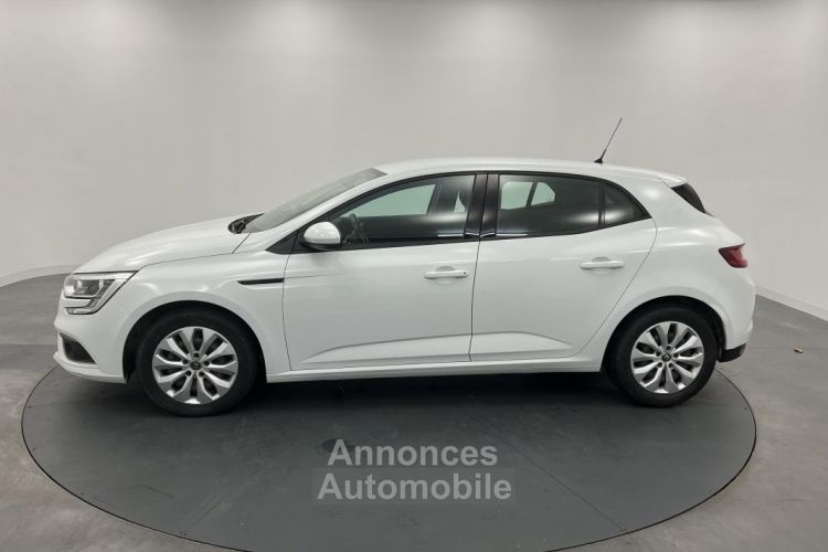 Renault Megane IV SOCIETE BLUE DCI 115 AIR NAV 2P - <small></small> 13.490 € <small>TTC</small> - #2