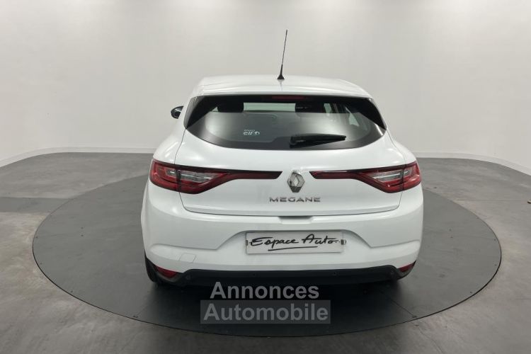 Renault Megane IV SOCIETE BLUE DCI 115 AIR NAV 2P - <small></small> 13.490 € <small>TTC</small> - #4