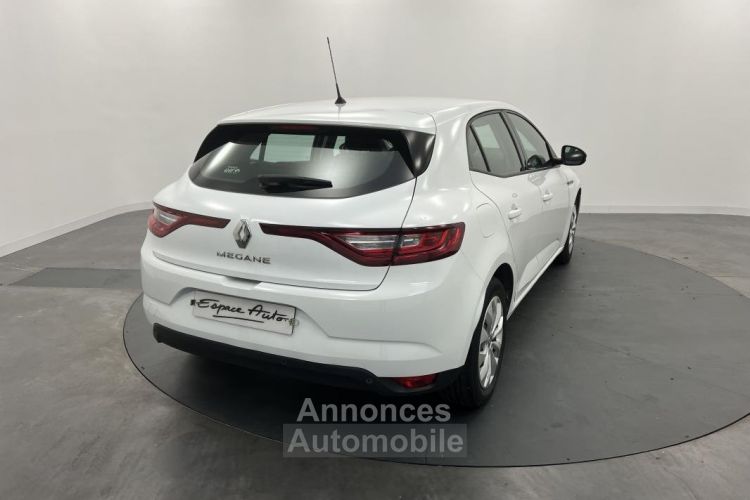 Renault Megane IV SOCIETE BLUE DCI 115 AIR NAV 2P - <small></small> 13.490 € <small>TTC</small> - #5