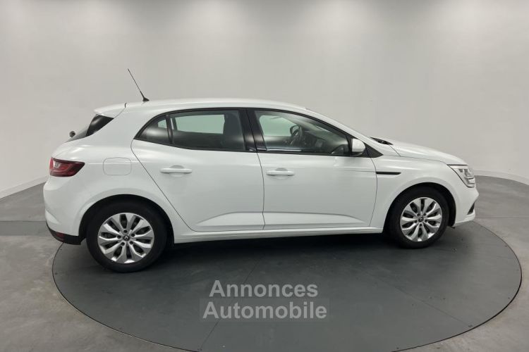 Renault Megane IV SOCIETE BLUE DCI 115 AIR NAV 2P - <small></small> 13.490 € <small>TTC</small> - #6