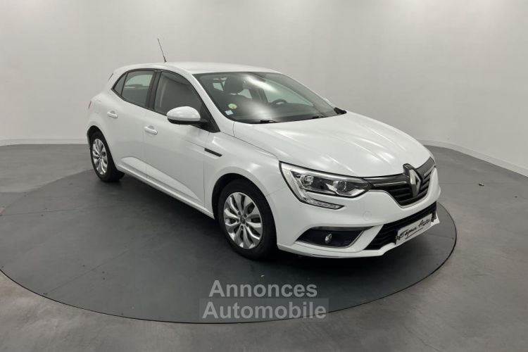 Renault Megane IV SOCIETE BLUE DCI 115 AIR NAV 2P - <small></small> 13.490 € <small>TTC</small> - #7