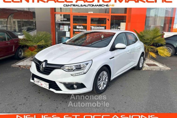 Renault Megane IV SOCIETE BLUE DCI 90 AIR 2P - <small></small> 9.990 € <small>TTC</small> - #1