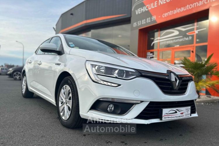 Renault Megane IV SOCIETE BLUE DCI 90 AIR 2P - <small></small> 9.990 € <small>TTC</small> - #3