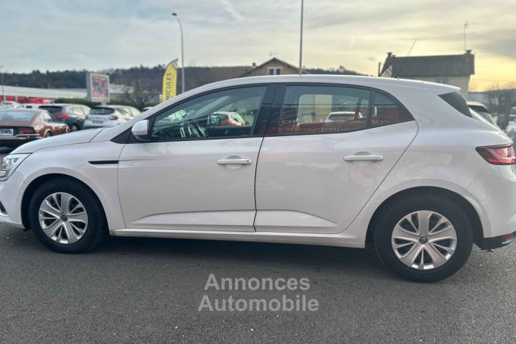 Renault Megane IV SOCIETE BLUE DCI 90 AIR 2P - <small></small> 9.990 € <small>TTC</small> - #4