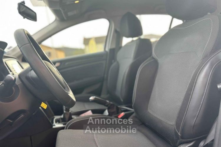 Renault Megane IV SOCIETE BLUE DCI 90 AIR 2P - <small></small> 9.990 € <small>TTC</small> - #17