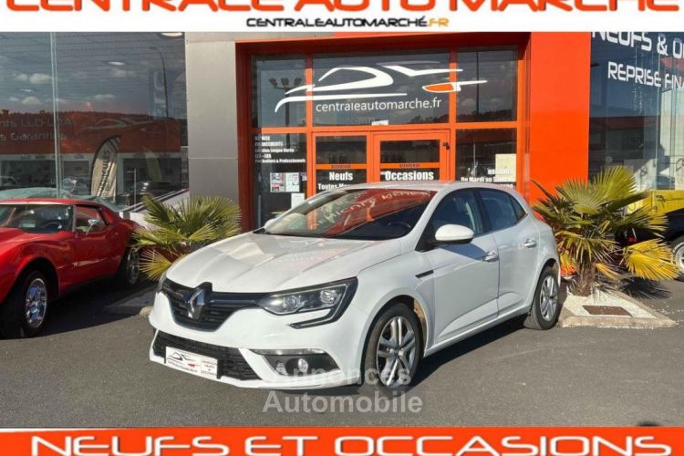 Renault Megane IV SOCIETE DCI 110 ENERGY AIR 2P - <small></small> 11.990 € <small>TTC</small> - #1