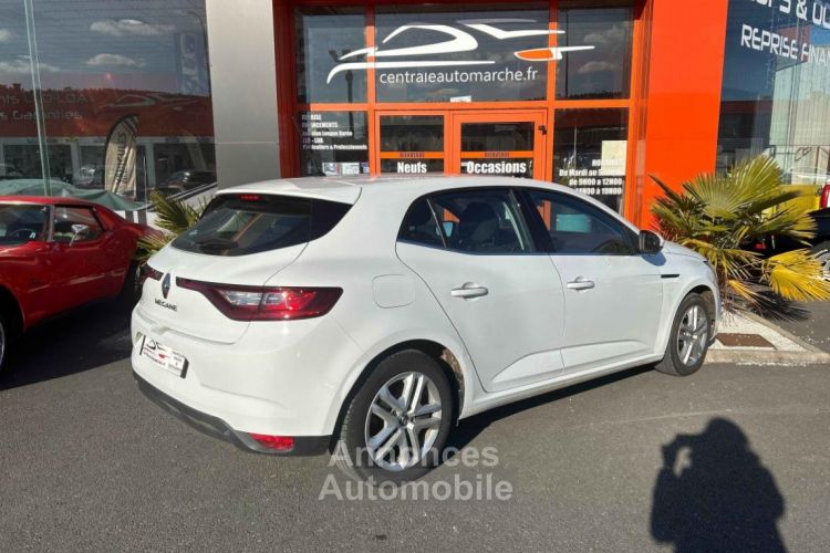 Renault Megane IV SOCIETE DCI 110 ENERGY AIR 2P - <small></small> 11.990 € <small>TTC</small> - #2