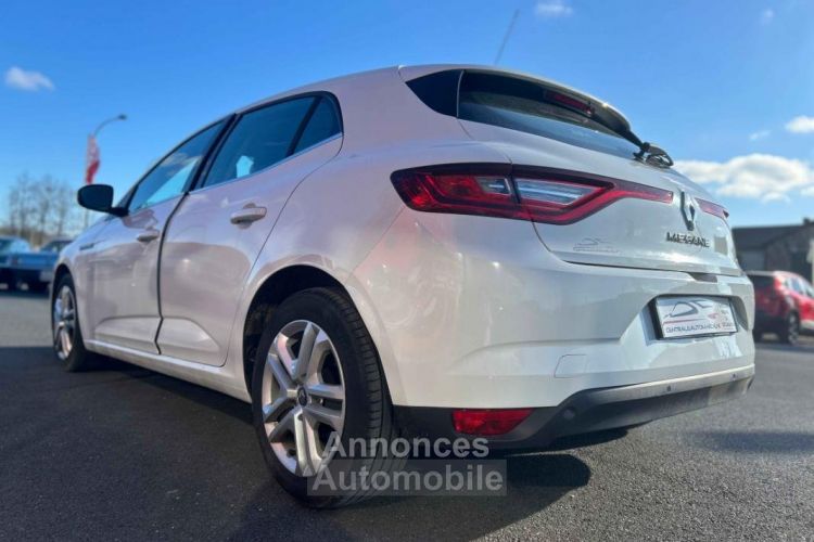 Renault Megane IV SOCIETE DCI 110 ENERGY AIR 2P - <small></small> 11.990 € <small>TTC</small> - #4