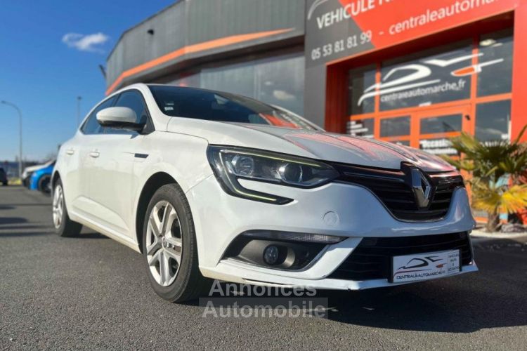 Renault Megane IV SOCIETE DCI 110 ENERGY AIR 2P - <small></small> 11.990 € <small>TTC</small> - #5