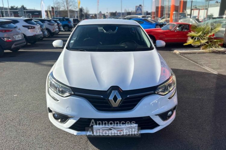 Renault Megane IV SOCIETE DCI 110 ENERGY AIR 2P - <small></small> 11.990 € <small>TTC</small> - #7