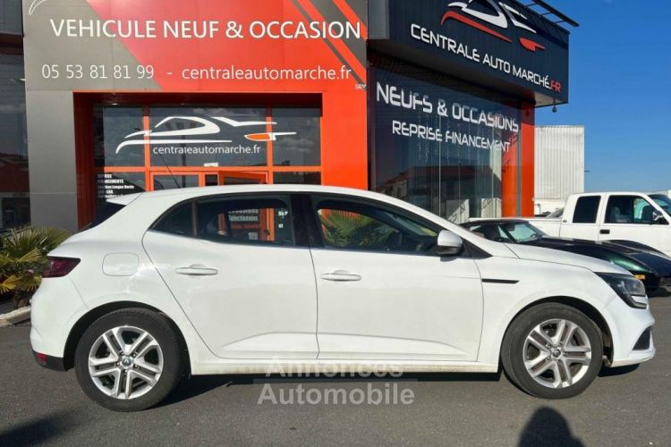 Renault Megane IV SOCIETE DCI 110 ENERGY AIR 2P - <small></small> 11.990 € <small>TTC</small> - #8