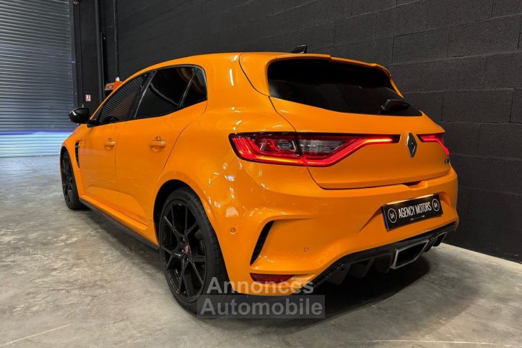 Renault Megane IV Sport Pack Bose RS 1.8 l Tce 280ch orange - <small></small> 34.990 € <small>TTC</small> - #3