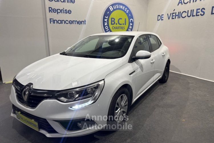 Renault Megane IV STE 1.5 BLUE DCI 95CH AIR - <small></small> 12.890 € <small>TTC</small> - #3