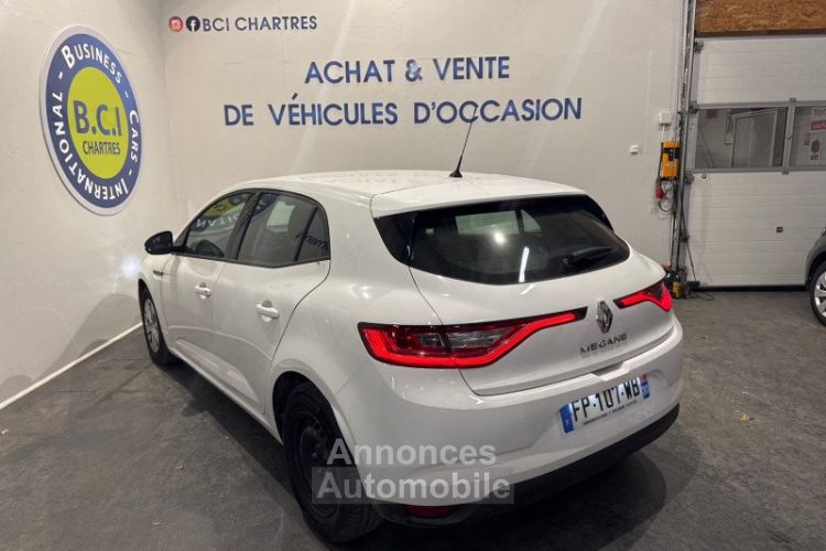 Renault Megane IV STE 1.5 BLUE DCI 95CH AIR - <small></small> 12.890 € <small>TTC</small> - #5