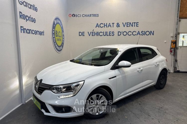 Renault Megane IV STE 1.5 BLUE DCI 95CH AIR - <small></small> 12.890 € <small>TTC</small> - #9