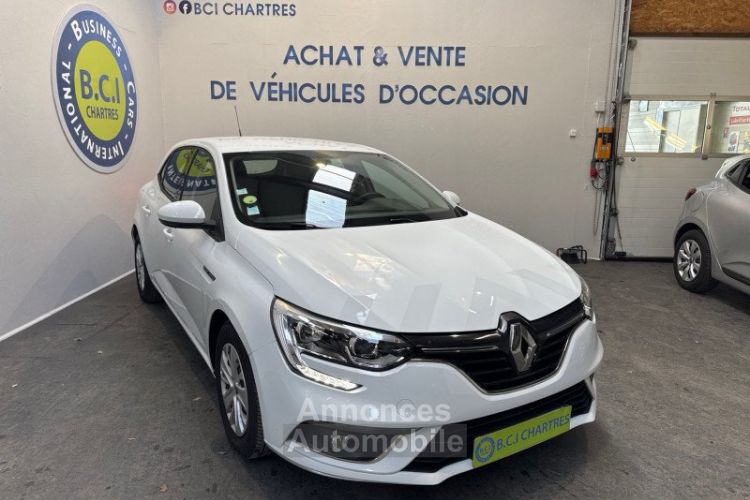 Renault Megane IV STE 1.5 BLUE DCI 95CH AIR - <small></small> 12.890 € <small>TTC</small> - #10