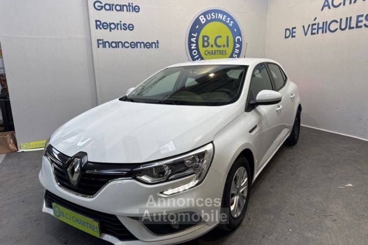 Renault Megane IV STE 1.5 BLUE DCI 95CH AIR - <small></small> 12.890 € <small>TTC</small> - #11