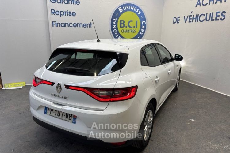 Renault Megane IV STE 1.5 BLUE DCI 95CH AIR - <small></small> 12.890 € <small>TTC</small> - #13