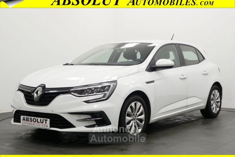 Renault Megane IV STE 1.5 BLUE DCI 95CH AIR NAV - <small></small> 12.480 € <small>TTC</small> - #1