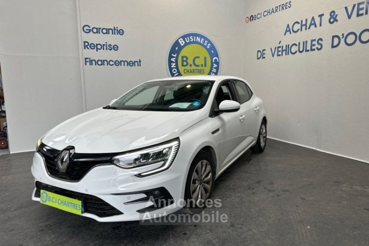 Renault Megane IV STE 1.5 BLUE DCI 95CH AIR NAV - <small></small> 10.990 € <small>TTC</small> - #2