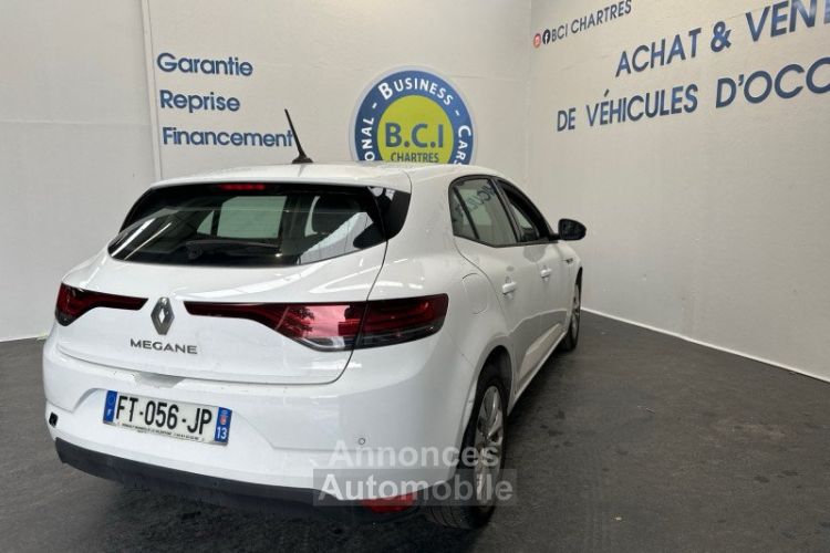 Renault Megane IV STE 1.5 BLUE DCI 95CH AIR NAV - <small></small> 10.990 € <small>TTC</small> - #4