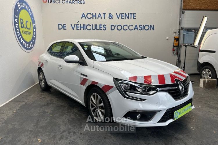 Renault Megane IV STE 1.5 BLUE DCI 95CH AIR NAV REVERSIBLE - <small></small> 13.900 € <small>TTC</small> - #2