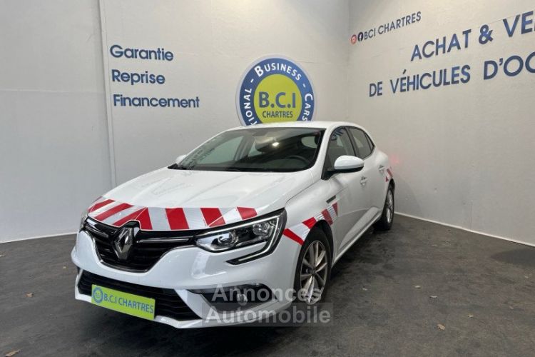 Renault Megane IV STE 1.5 BLUE DCI 95CH AIR NAV REVERSIBLE - <small></small> 13.900 € <small>TTC</small> - #3