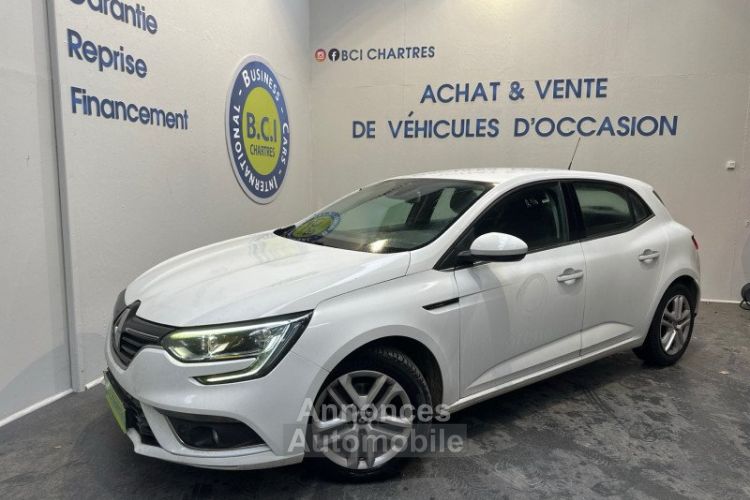 Renault Megane IV STE 1.5 DCI 110CH EDC ENERGY AIR NAV REVERSIBLE - <small></small> 12.900 € <small>TTC</small> - #1