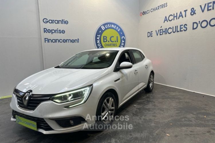 Renault Megane IV STE 1.5 DCI 110CH EDC ENERGY AIR NAV REVERSIBLE - <small></small> 12.900 € <small>TTC</small> - #2