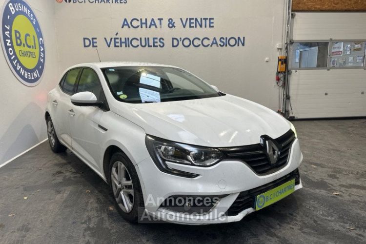 Renault Megane IV STE 1.5 DCI 110CH EDC ENERGY AIR NAV REVERSIBLE - <small></small> 12.900 € <small>TTC</small> - #3