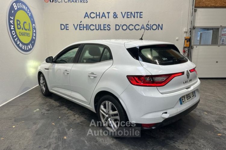 Renault Megane IV STE 1.5 DCI 110CH EDC ENERGY AIR NAV REVERSIBLE - <small></small> 12.900 € <small>TTC</small> - #4