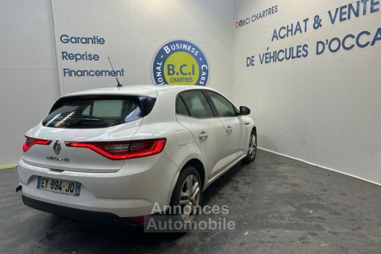 Renault Megane IV STE 1.5 DCI 110CH EDC ENERGY AIR NAV REVERSIBLE - <small></small> 12.900 € <small>TTC</small> - #5