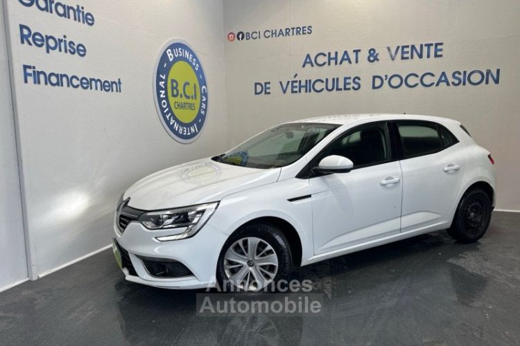 Renault Megane IV STE 1.5 DCI 90CH ENERGY AIR - <small></small> 9.990 € <small>TTC</small> - #1