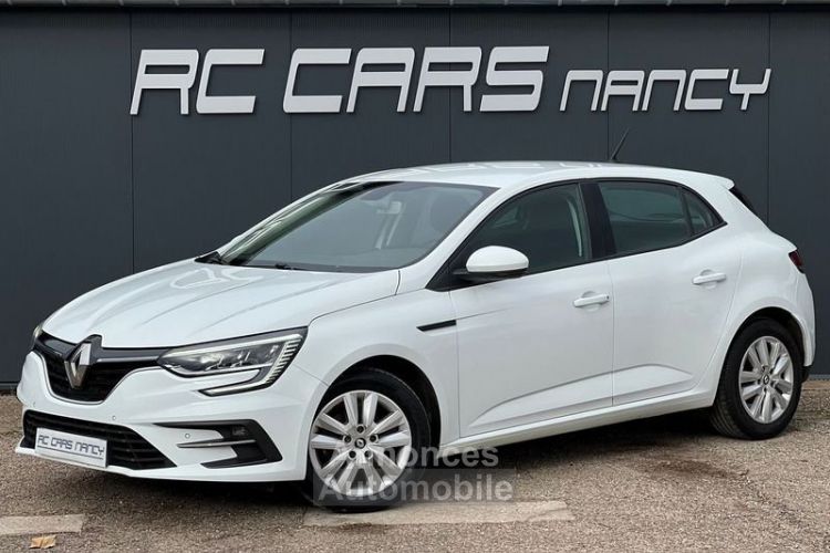 Renault Megane IV STE (2) 1.5 BLUE DCI 115CH AIR NAV- 21N - <small></small> 12.490 € <small>TTC</small> - #1