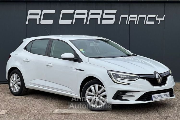 Renault Megane IV STE (2) 1.5 BLUE DCI 115CH AIR NAV- 21N - <small></small> 12.490 € <small>TTC</small> - #2