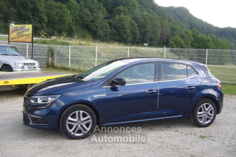 Renault Megane IV TCE 115 CV (belbex auto A YOLET) - <small></small> 13.590 € <small>TTC</small> - #1