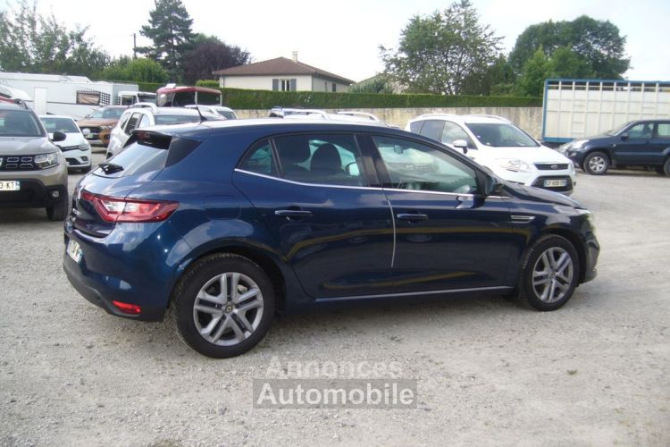 Renault Megane IV TCE 115 CV (belbex auto A YOLET) - <small></small> 13.590 € <small>TTC</small> - #2