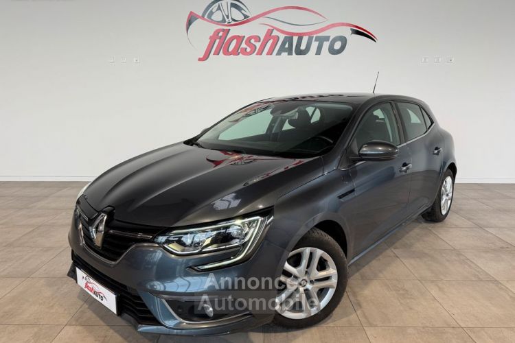 Renault Megane IV TCe 115cv BUSINESS-2019 - <small></small> 10.900 € <small>TTC</small> - #1