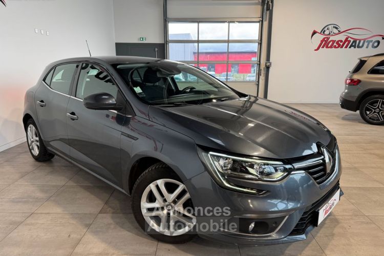 Renault Megane IV TCe 115cv BUSINESS-2019 - <small></small> 10.900 € <small>TTC</small> - #2