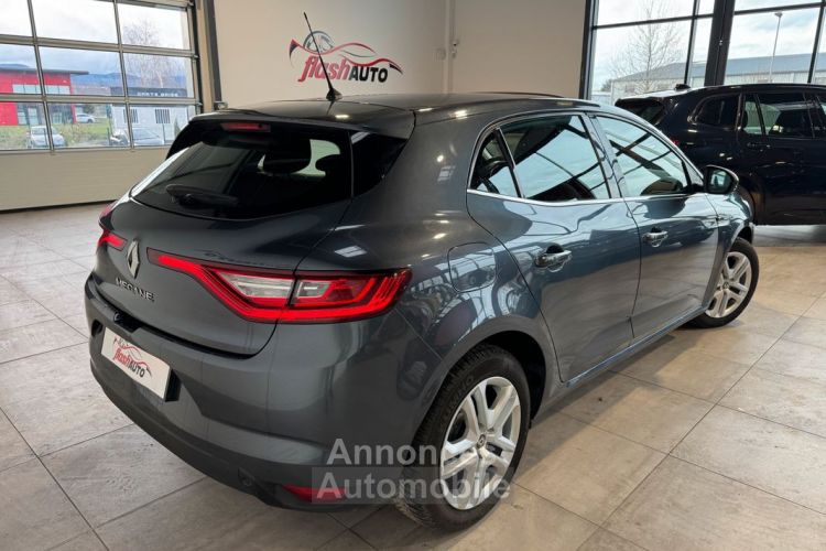 Renault Megane IV TCe 115cv BUSINESS-2019 - <small></small> 10.900 € <small>TTC</small> - #4