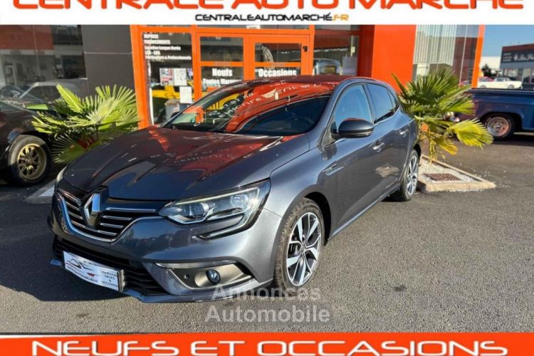 Renault Megane IV TCE 130 Energy eco2 INTENS Bose - <small></small> 10.990 € <small>TTC</small> - #1