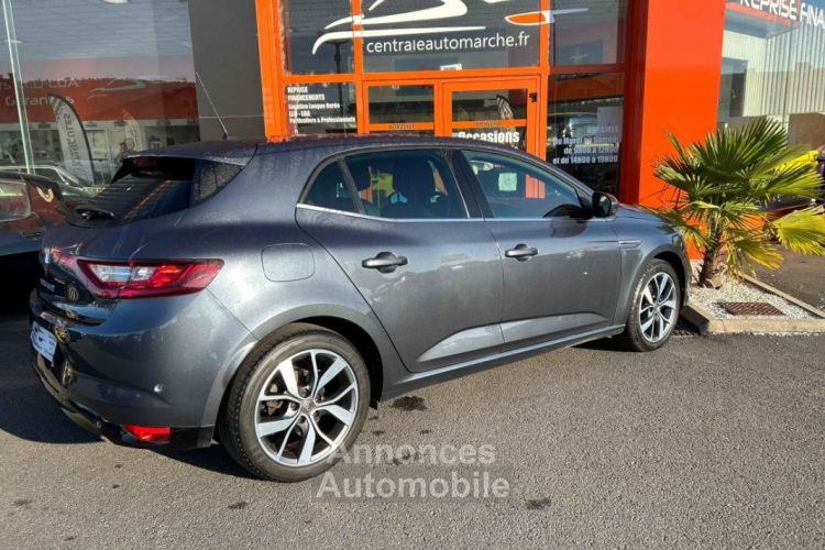 Renault Megane IV TCE 130 Energy eco2 INTENS Bose - <small></small> 10.990 € <small>TTC</small> - #2