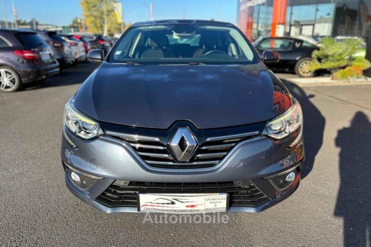 Renault Megane IV TCE 130 Energy eco2 INTENS Bose - <small></small> 10.990 € <small>TTC</small> - #7