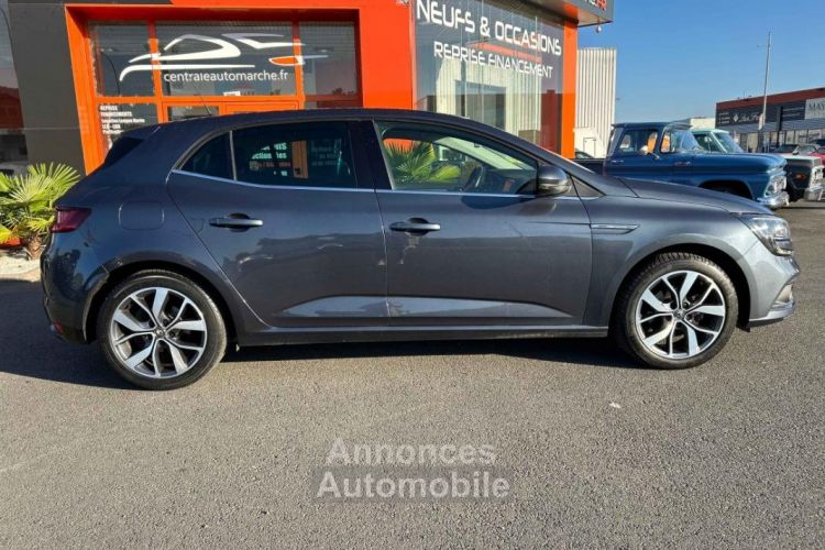 Renault Megane IV TCE 130 Energy eco2 INTENS Bose - <small></small> 10.990 € <small>TTC</small> - #26